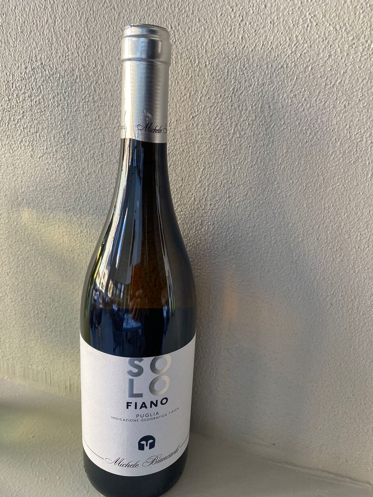 SOLO I.G.T 100% fiano