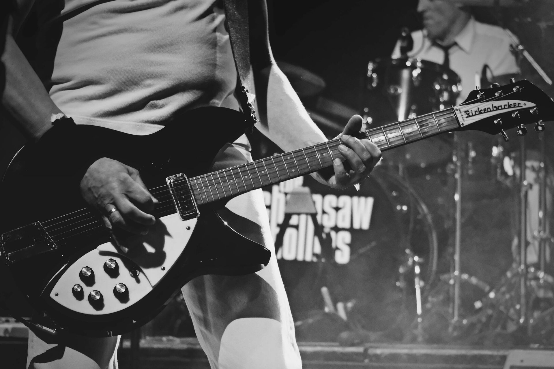 23.03.2026: The Chainsaw Hollies