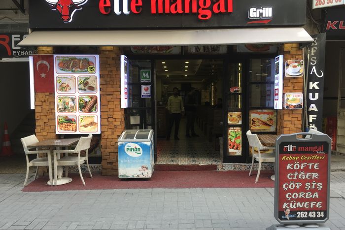 Ette Mangal Kebap - Restaurant Denizli | Turkish cuisine ...