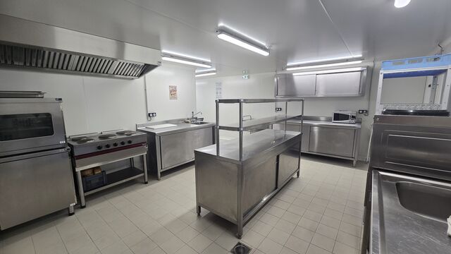 Cuisine équipée