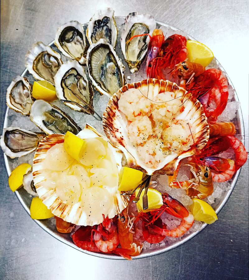 PLATEAU MEDITERRANEO 