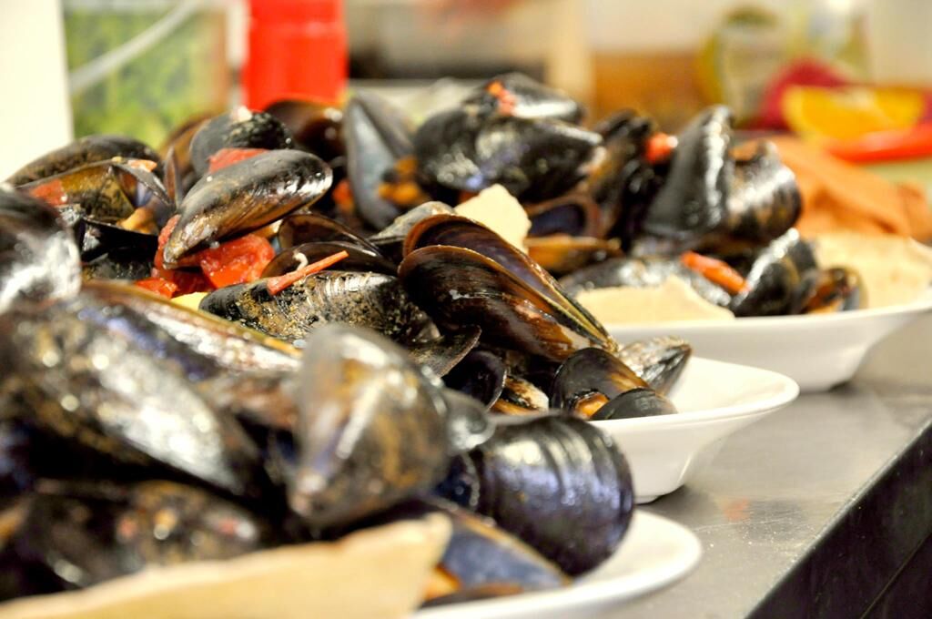 Zuppa di cozze