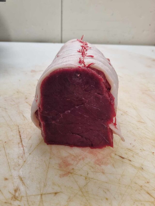 façon tournedos