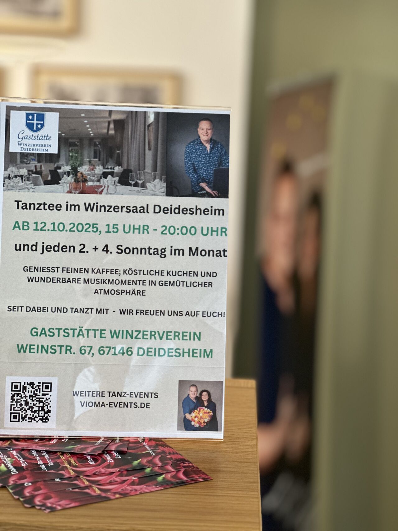 🕺Tanztee 💃🏻🍰☕️