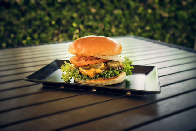 Jalapenocheese Burger