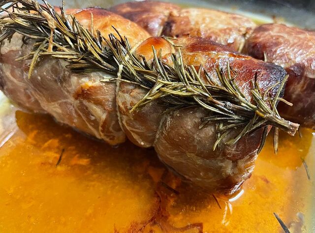 Gli arrosti della domenica 