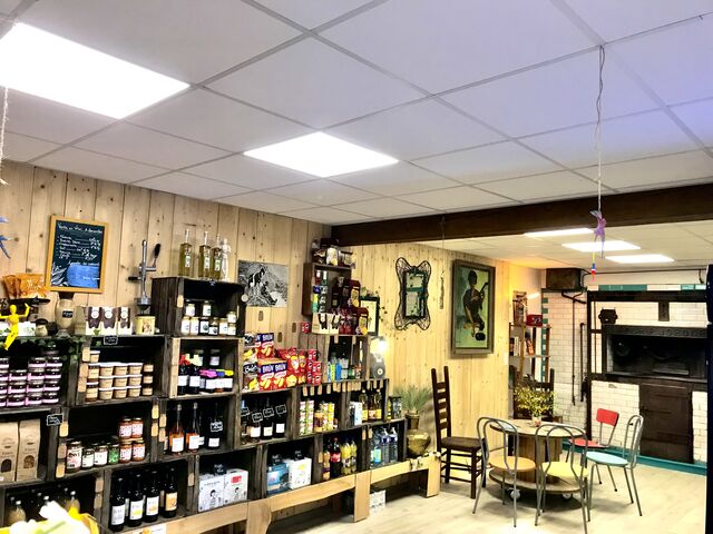 Coin épicerie 
