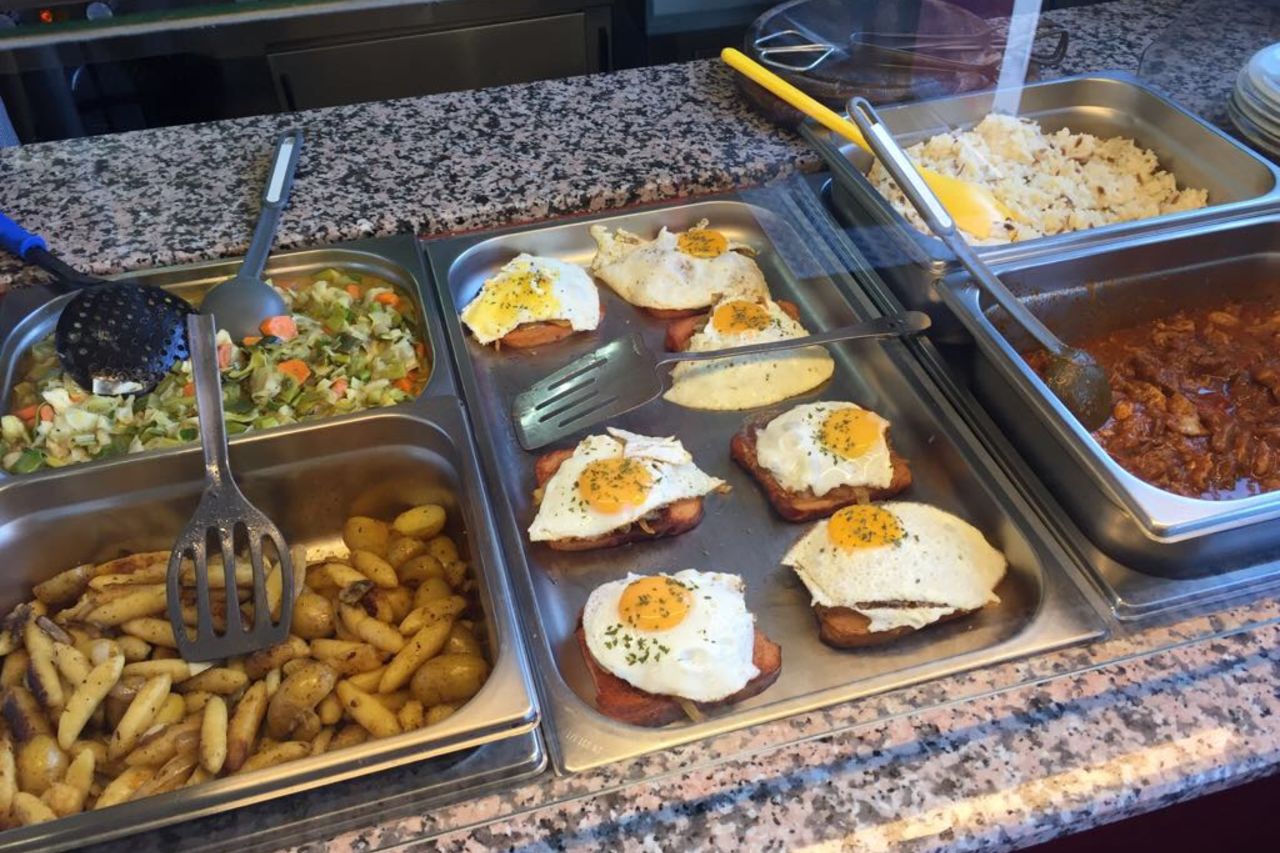 Unsere hausgemachten Speisen