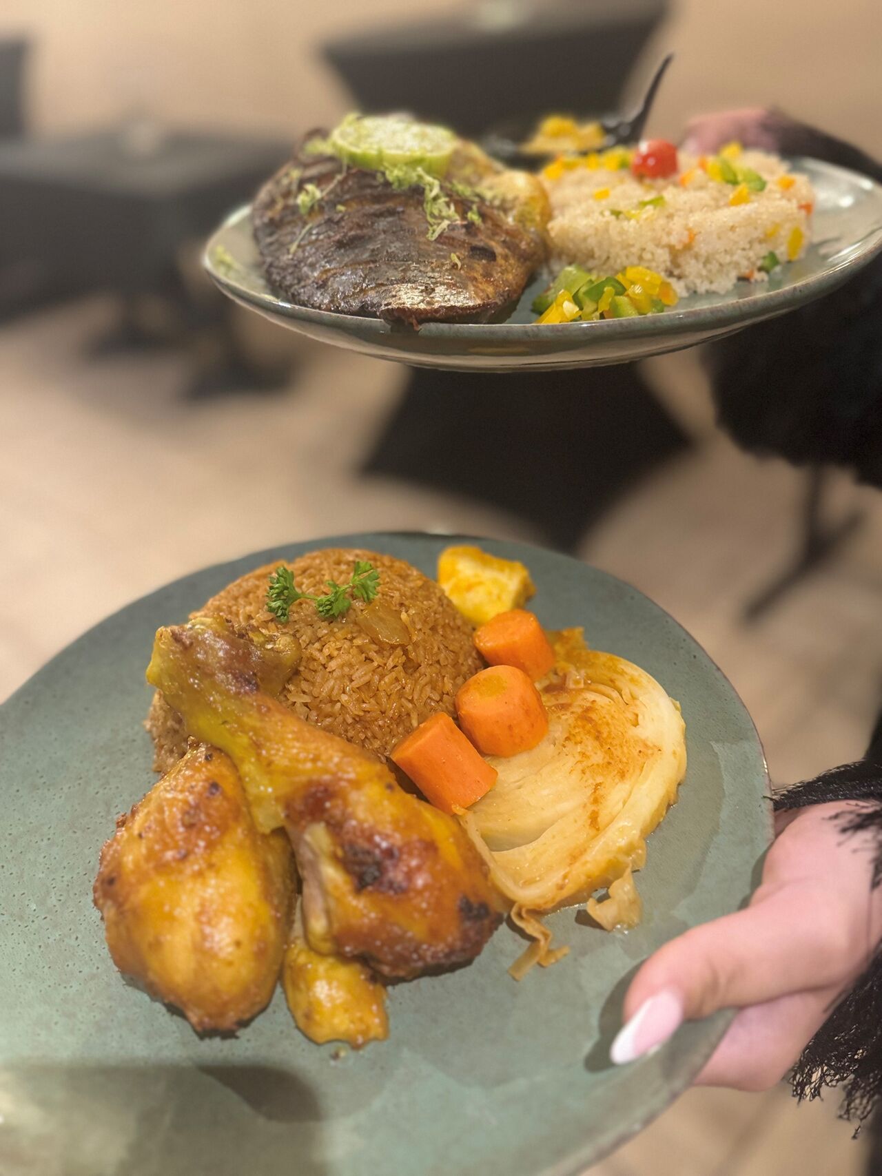 THIEBOU GUINAR, aussi appelé 