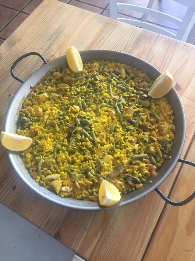 Paella
