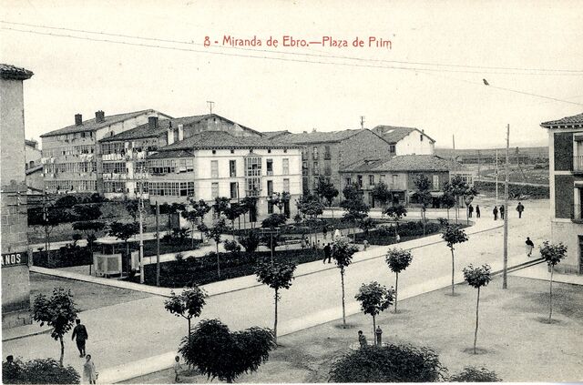 Plaza de Prim