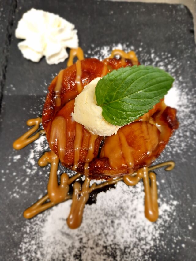 TARTE TATIN
