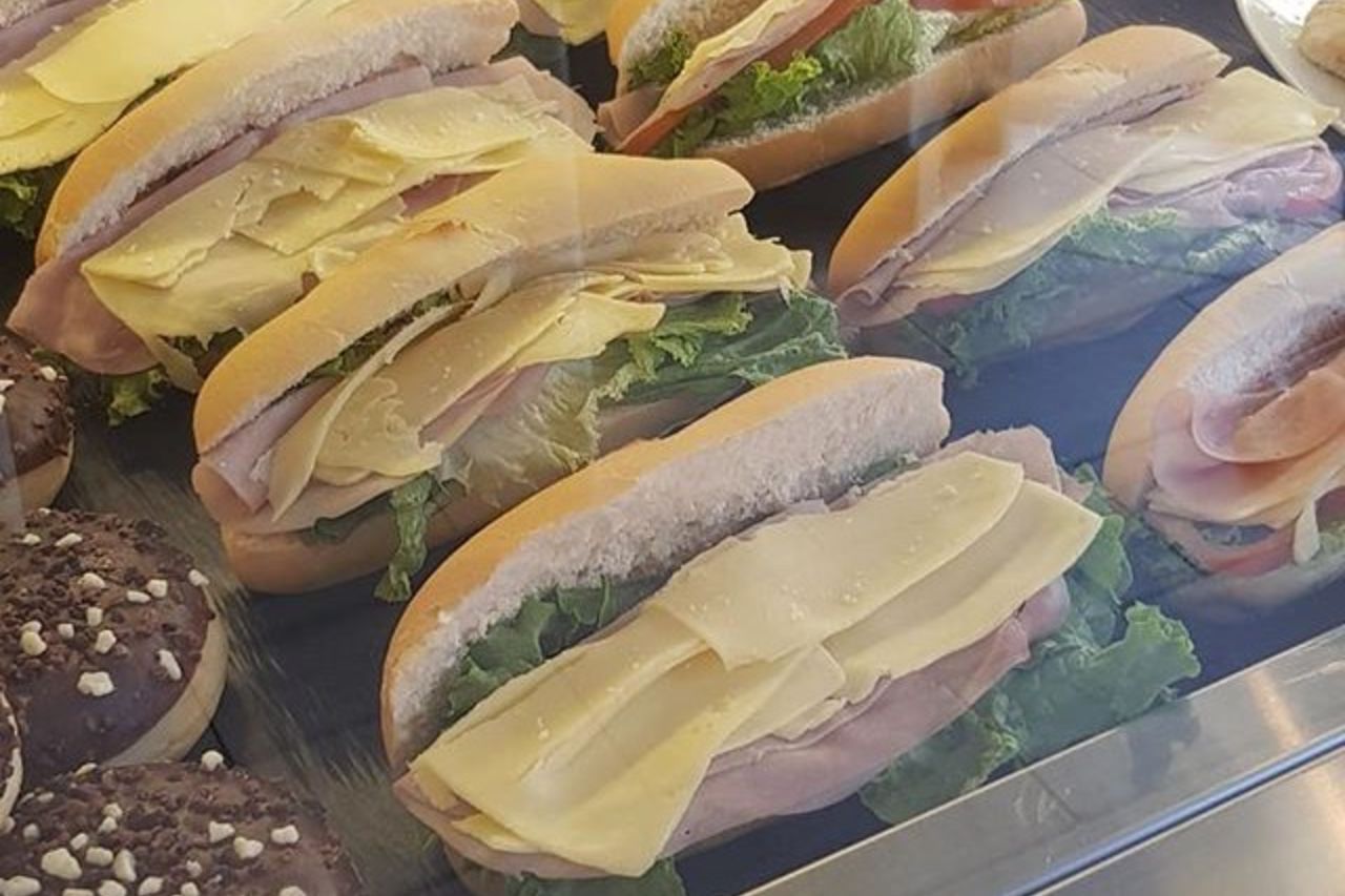SANDWICHES