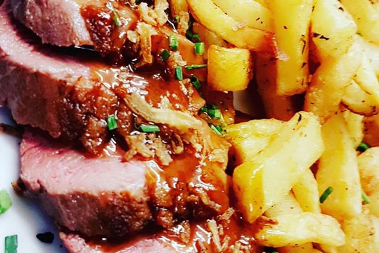 Venez déguster nos grillades