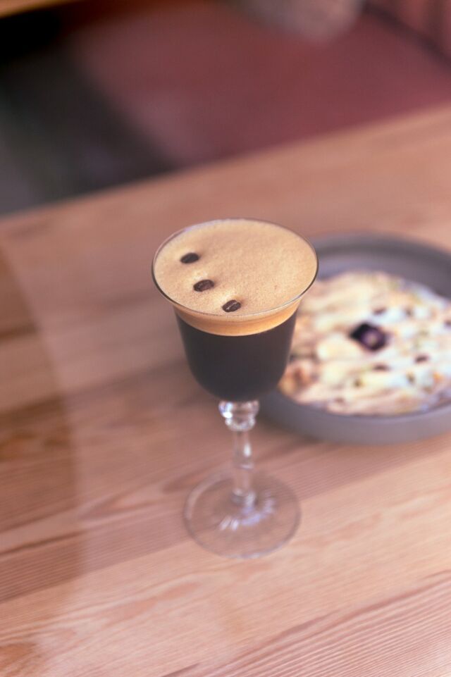 Espresso Beneditini