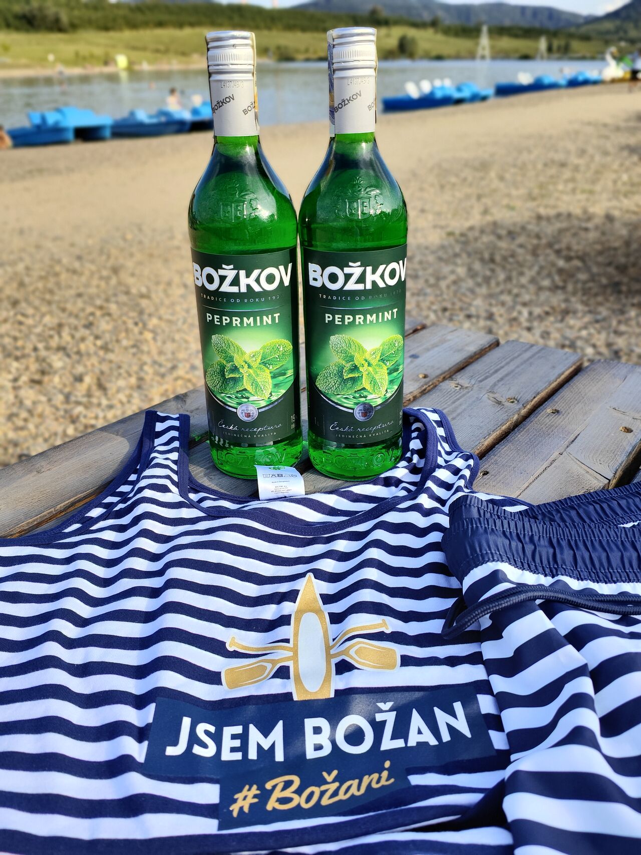 Dej si Božkov a vyhraj merch jsem božan, to musíš mít!