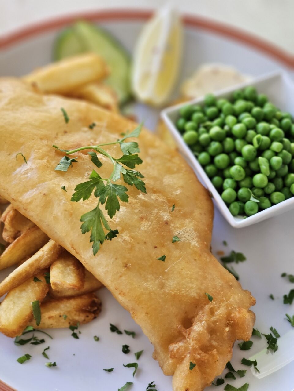 Fish & Chips