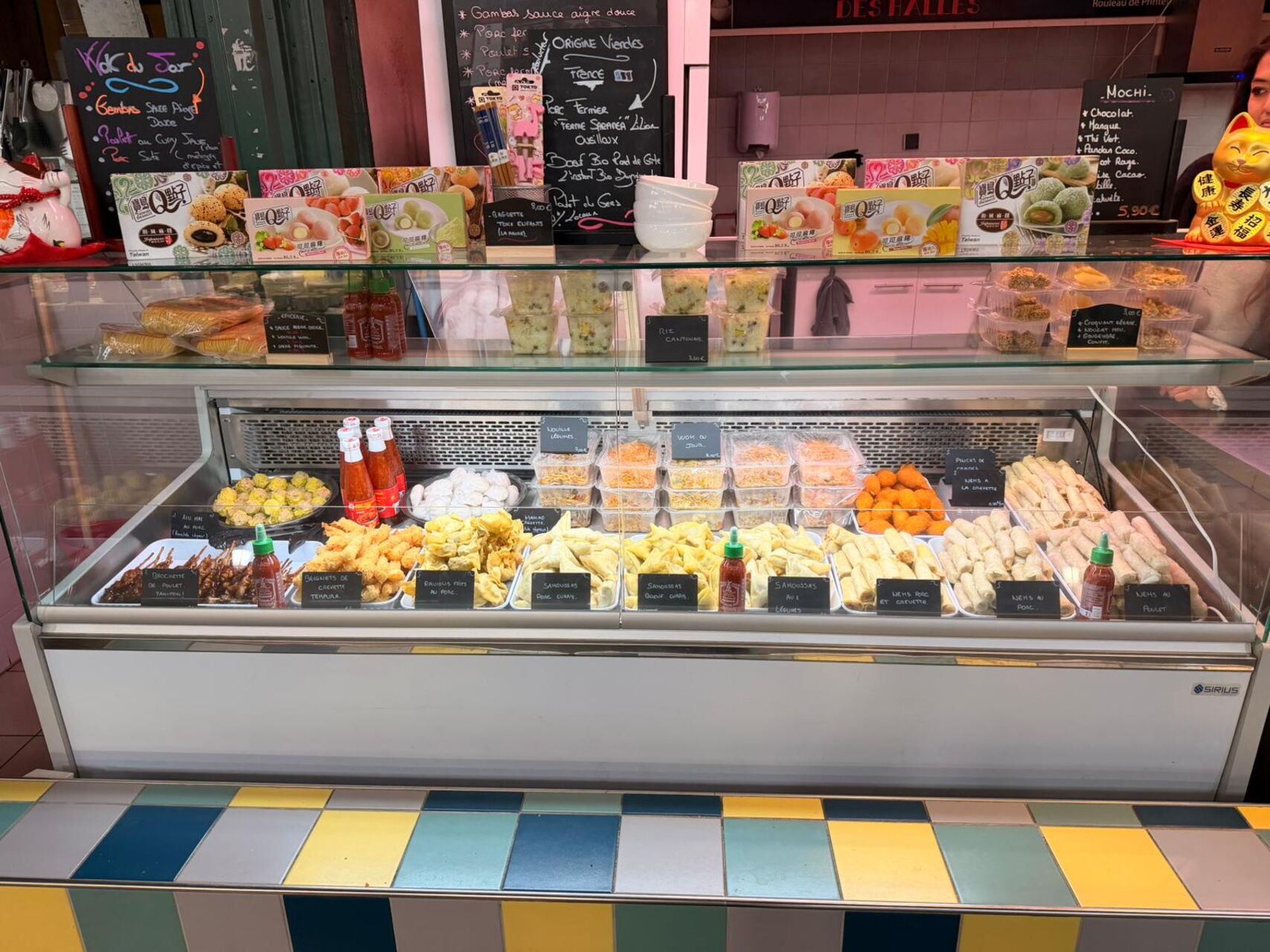 Nous sommes aussi à Lourdes !