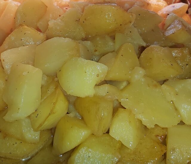 Patate arrosto