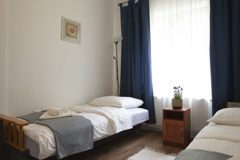 Standard kétágyas szoba