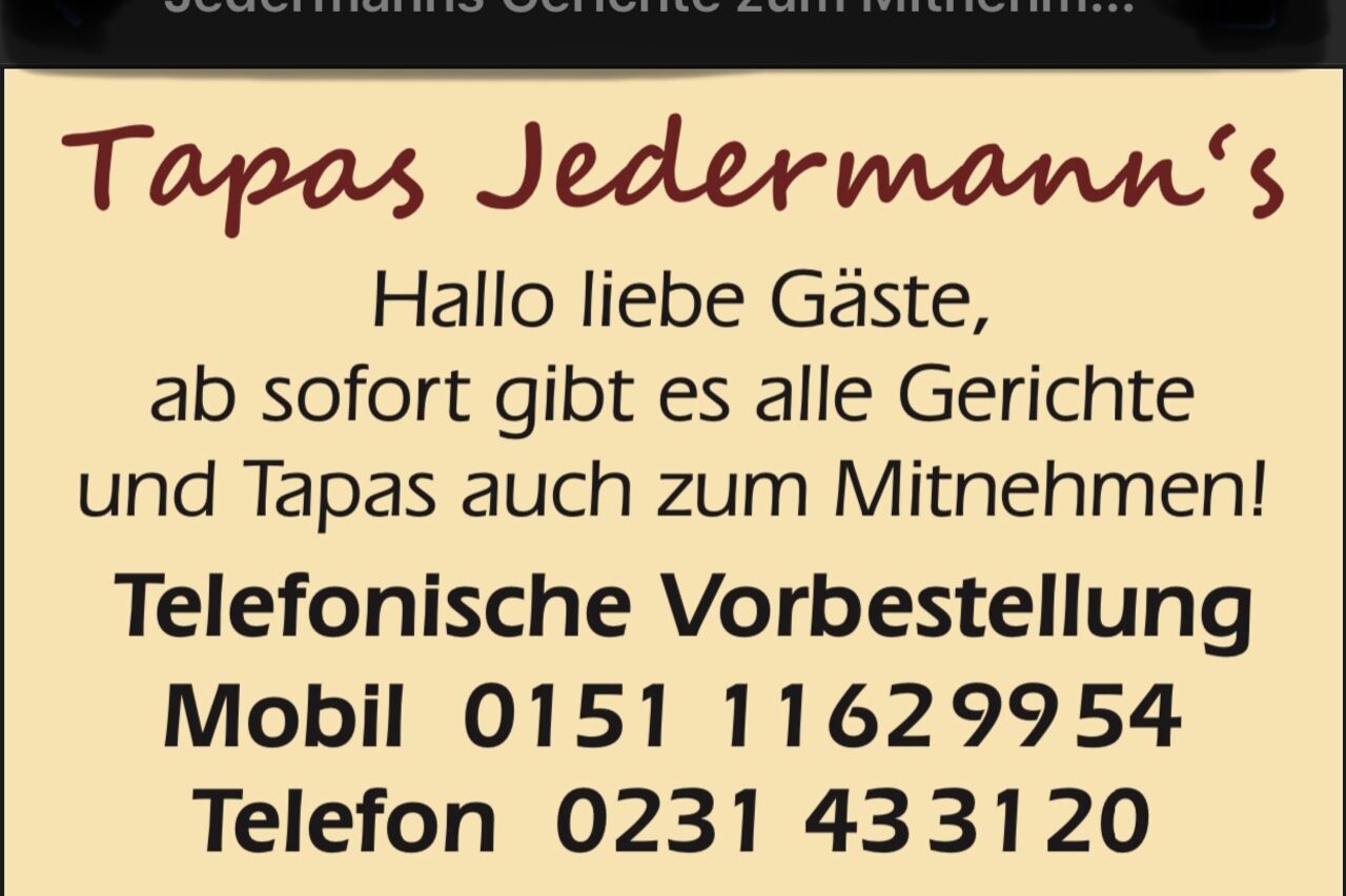 Tapas togo !!