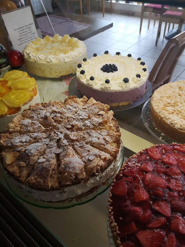 Unsere Kuchen