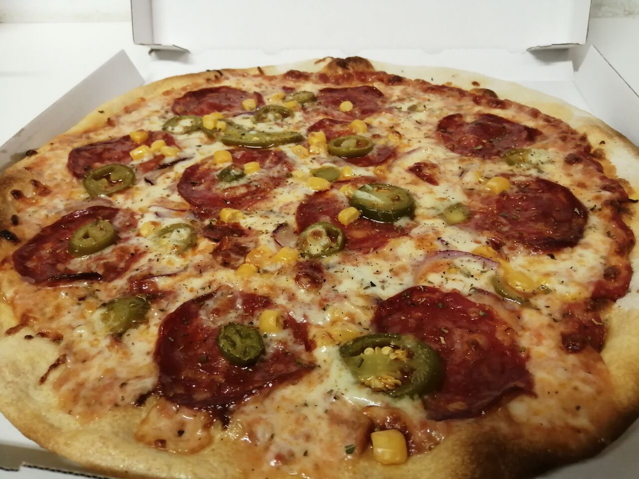 Mexická 