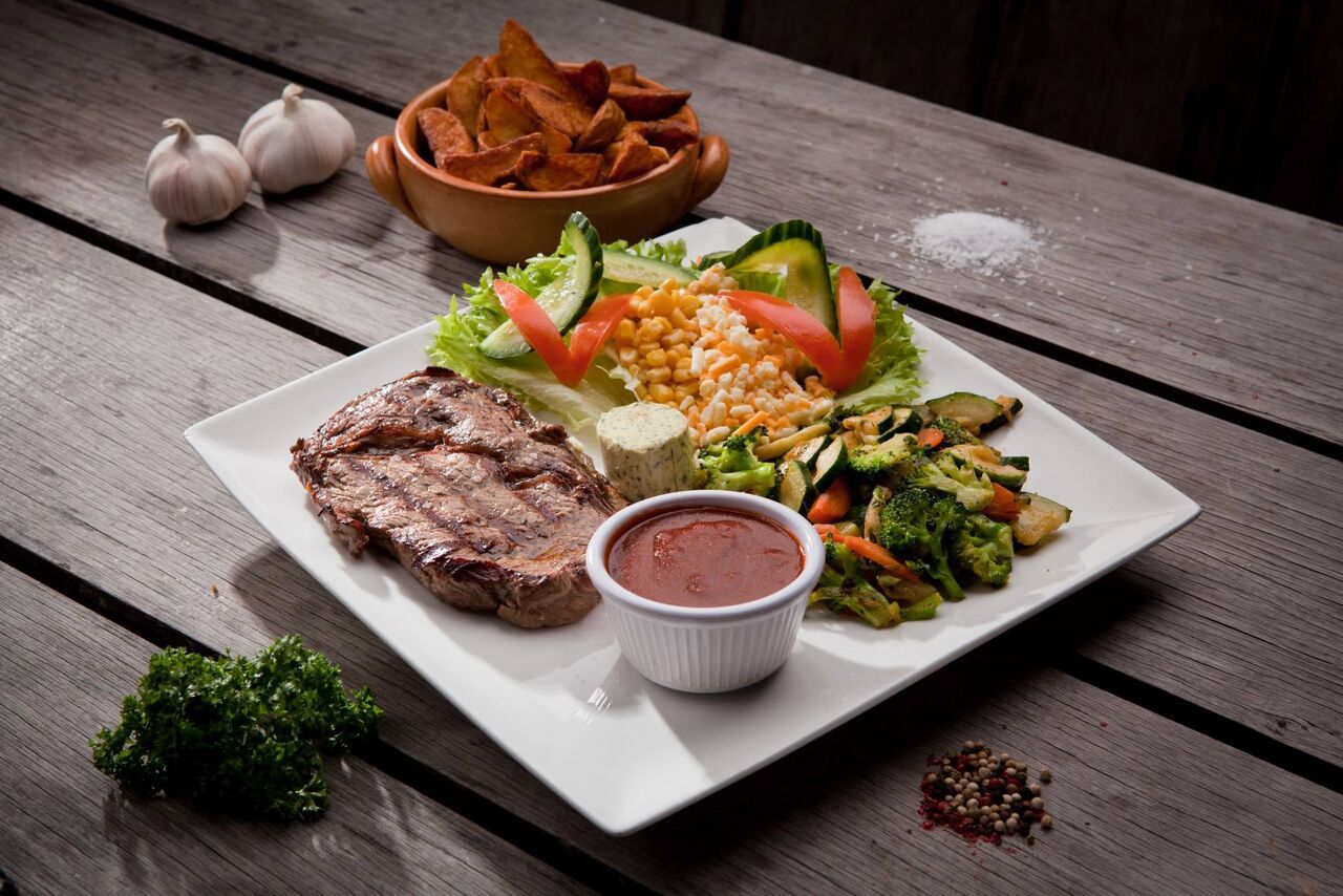 Entrecôte