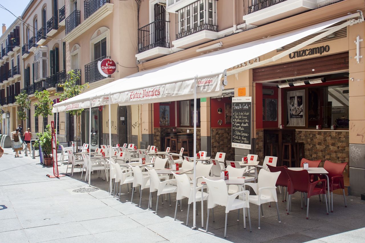 Restaurante Cofrade Málaga