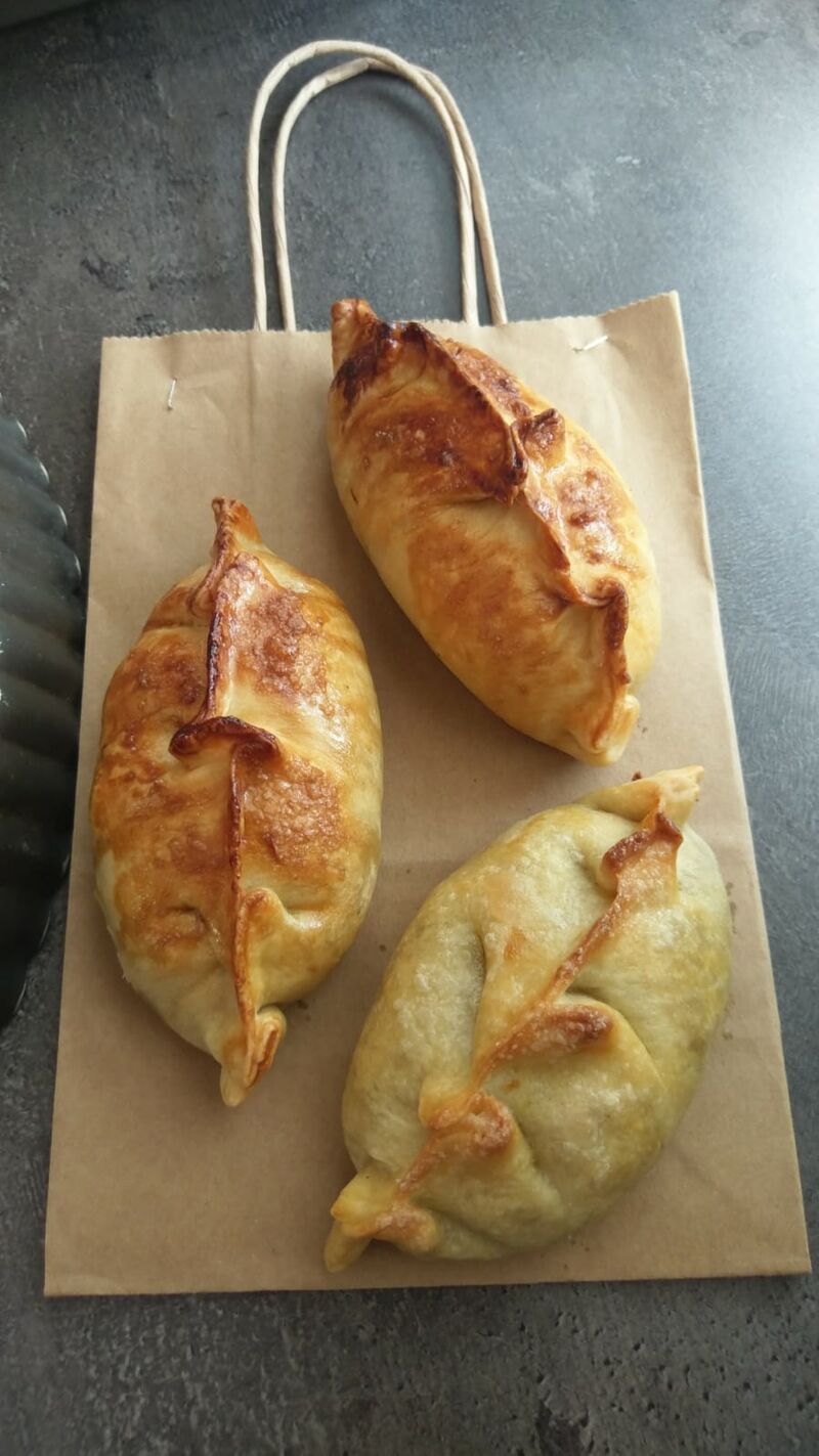 Empanadas de Poulet