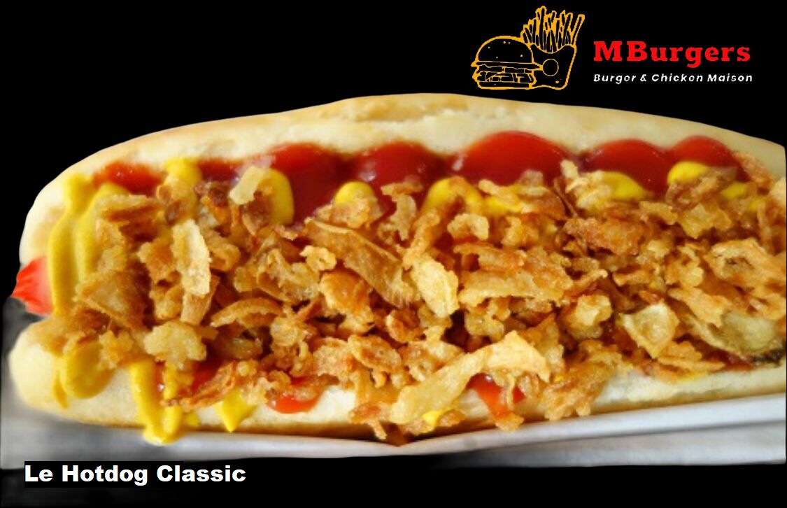 Hot-dog Classic