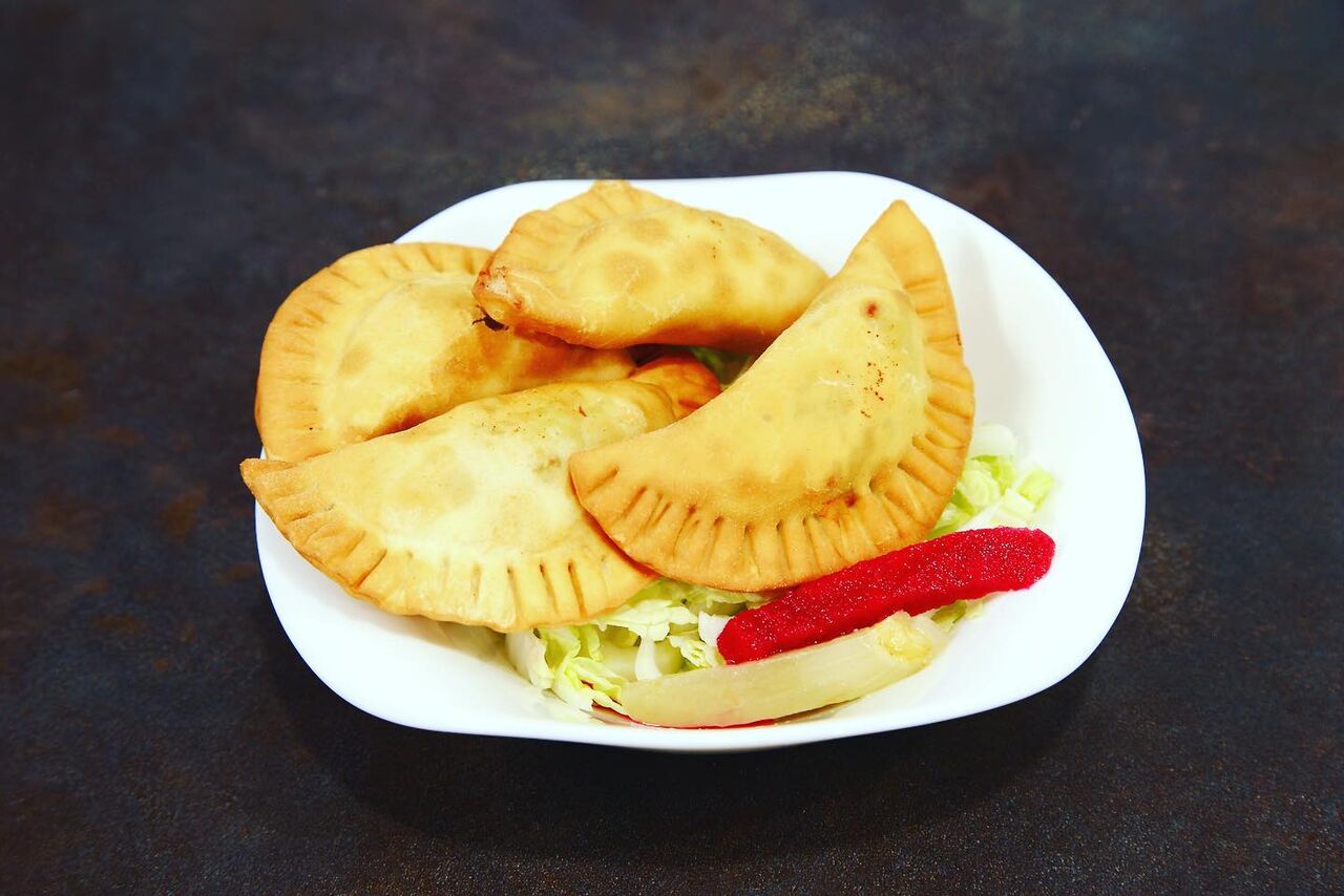 Venez deguster nos samoussas maison