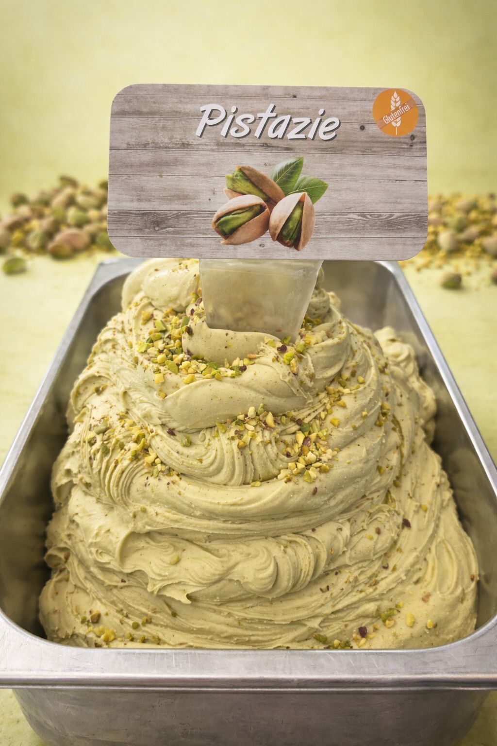 Pistazie (Glutenfrei)