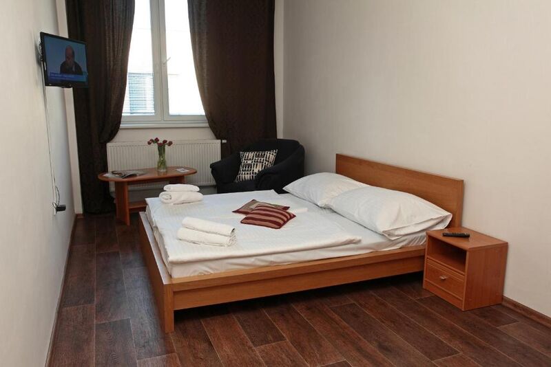 Dvoulůžkový pokoj Standart 