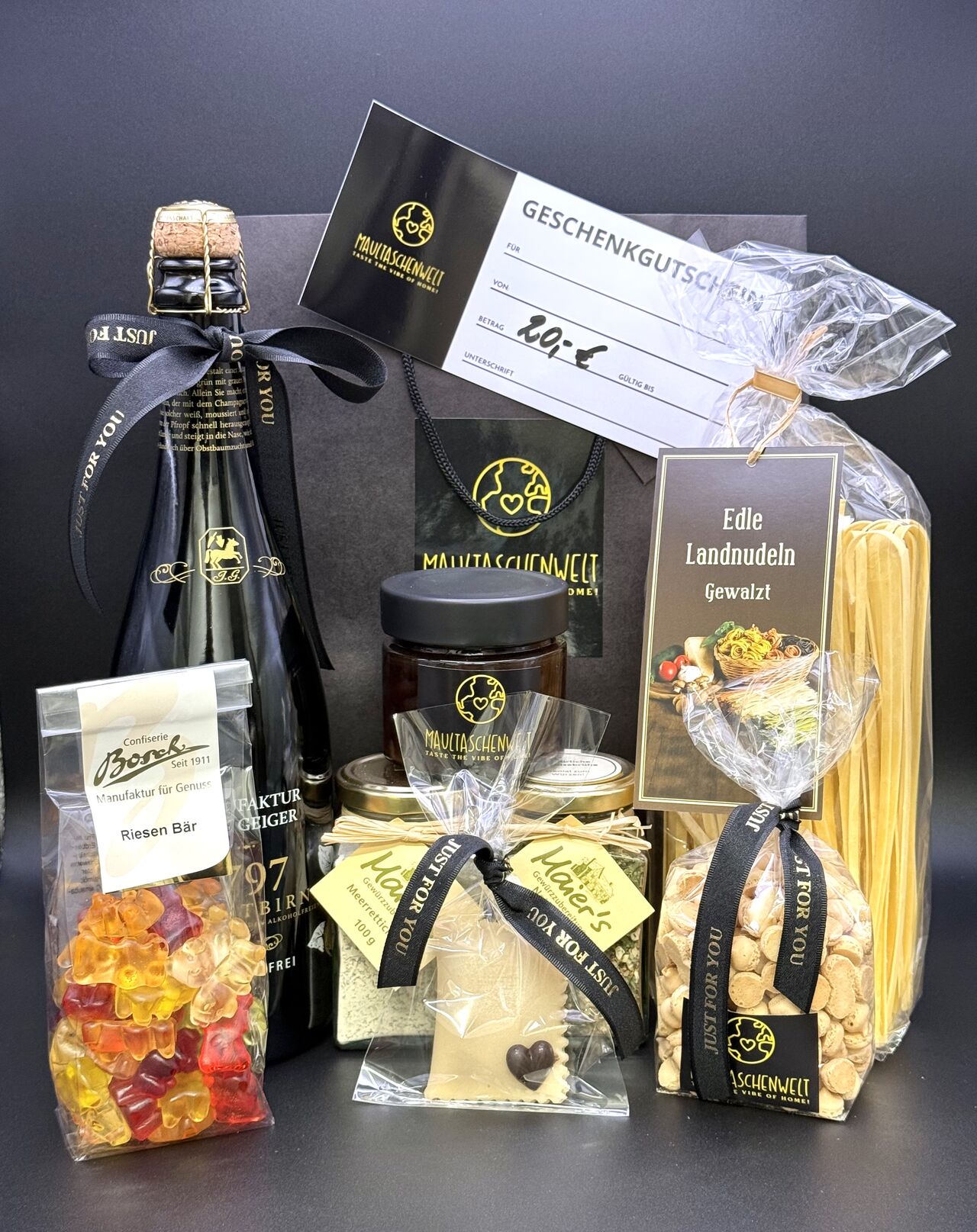 Gutschein & Geschenke