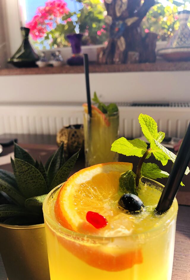 Zitronen-Minz-Limonade ??