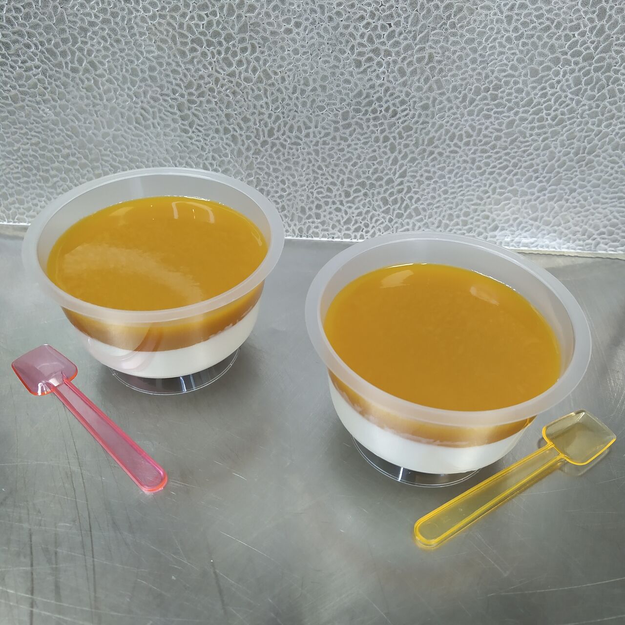 PANNA COTTA
passion / mangue
