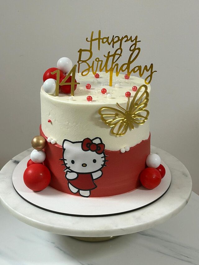 Gâteau personnalisé