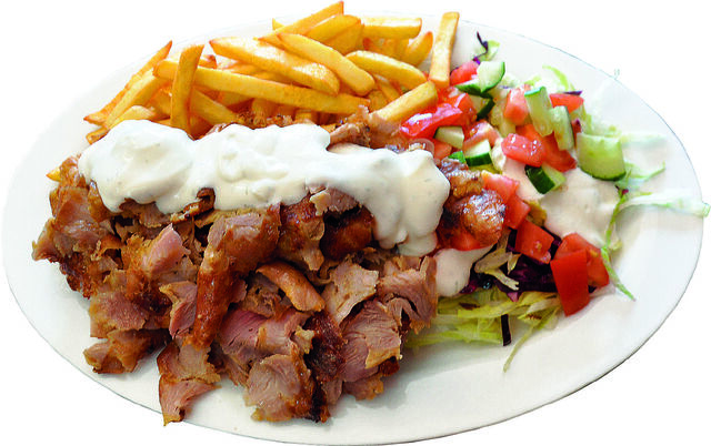 Döner teller