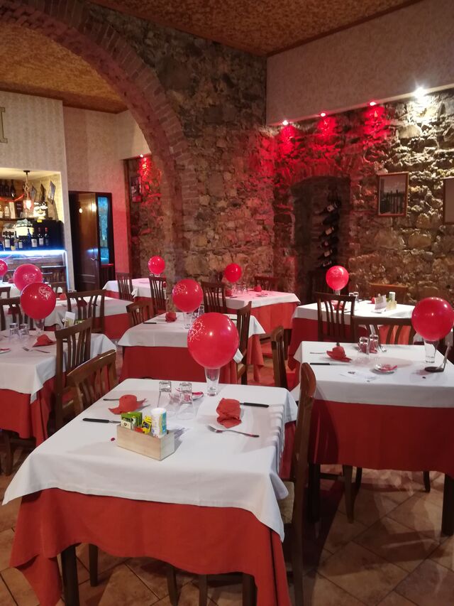 Cena San Valentino 