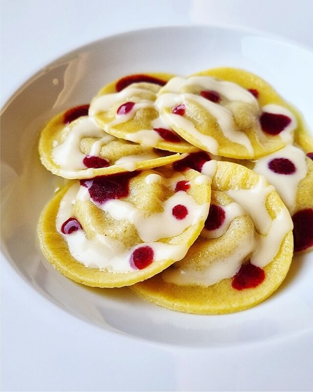 Tortelli di pastissada