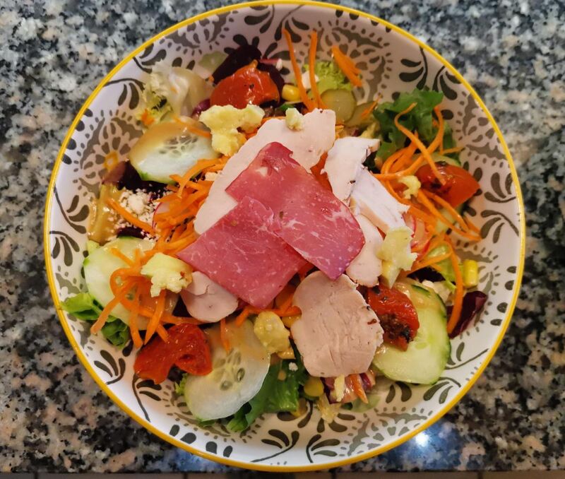 salades