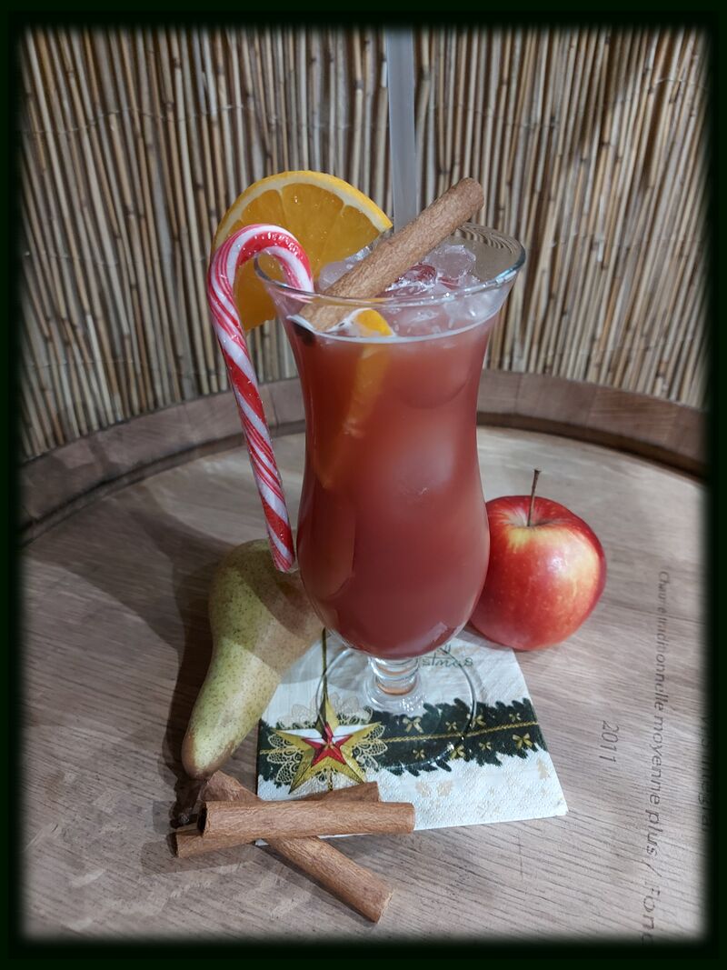 Eigenkreation Cannella Orange