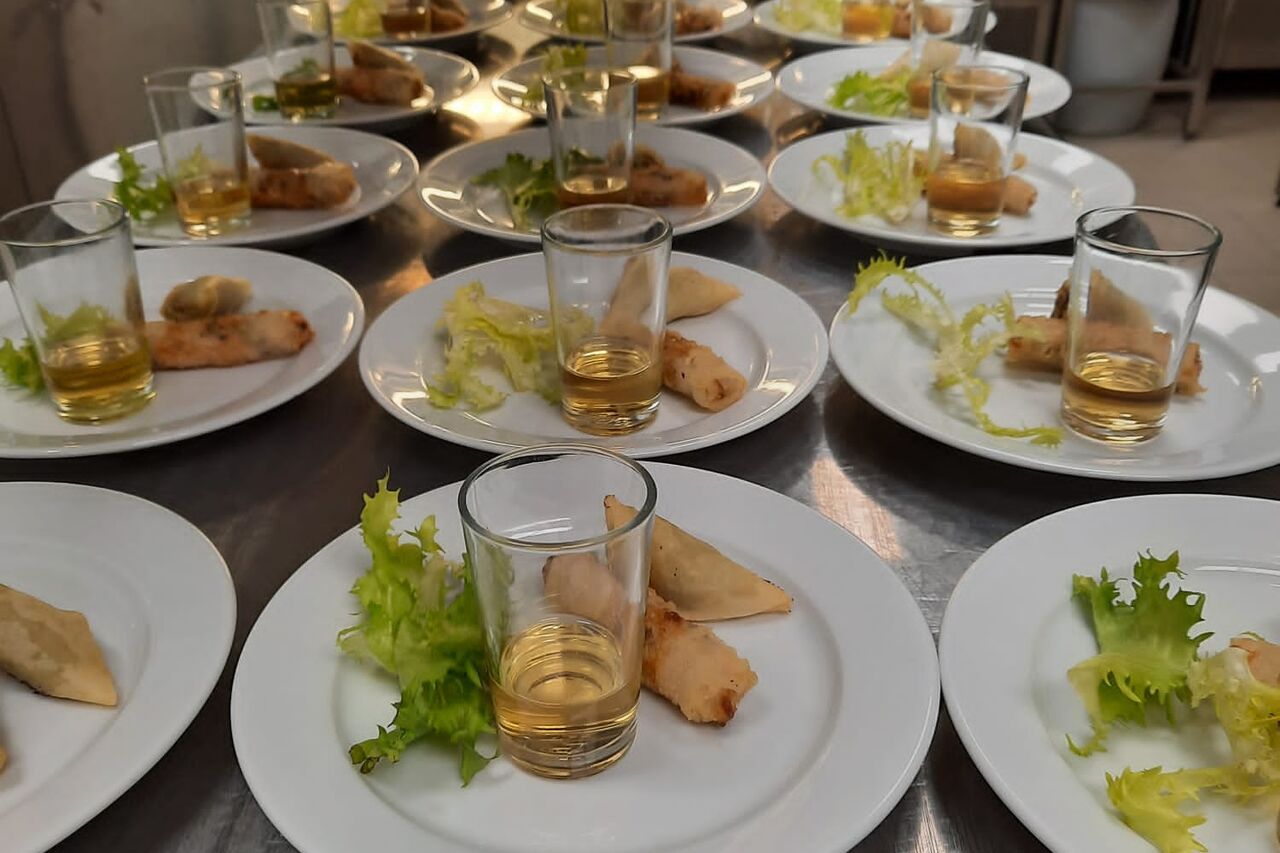 Livraison de repas en entreprises