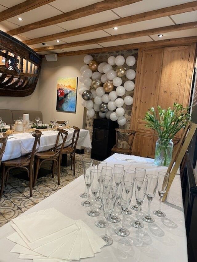 Anniversaire et mariages