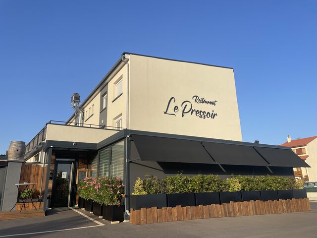 Notre restaurant