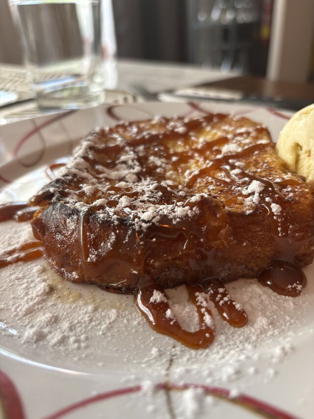 Dessert 