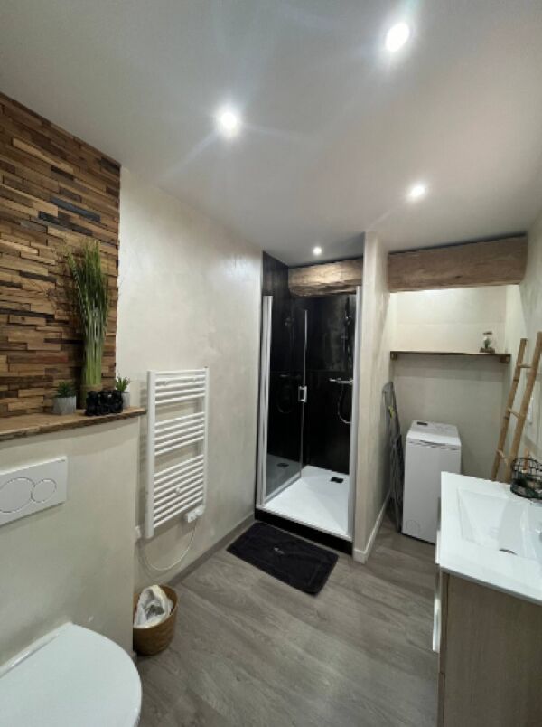 Salle de bain