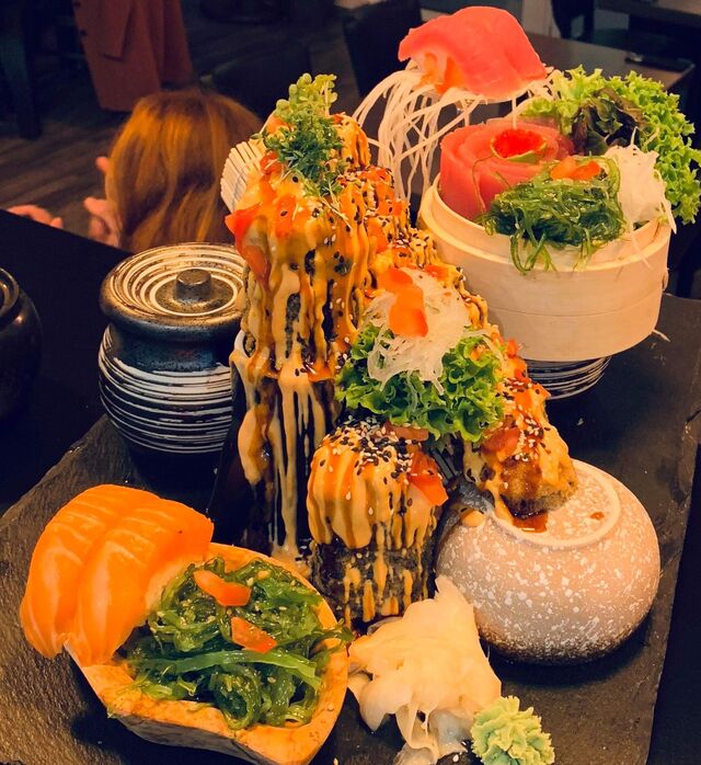 Yakii Sushi & Asia Finest Cuisine Mönchengladbach Yakii Nettetal - Nettetal | Japanische Küche in meiner Nähe | Jetzt