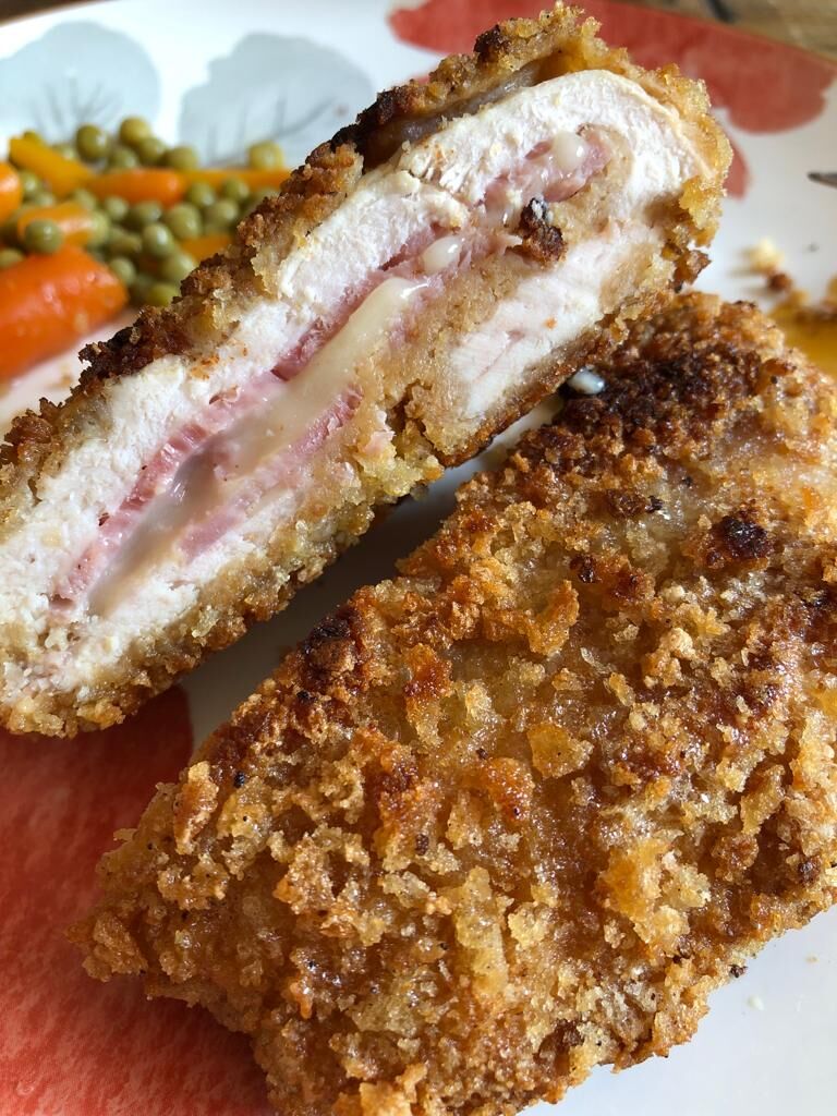 Cordon bleu Maison 100%